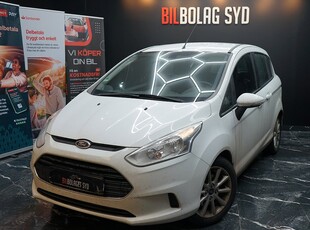 Ford B-MAX 1.4 Trend/Full servad/Toppskick/Välskött