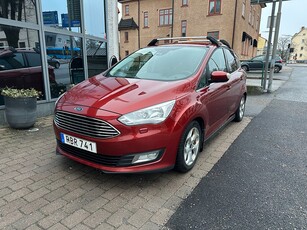 Ford C-Max 1.0 EcoBoost Titanium /Backkamera / V-hjul / Drag