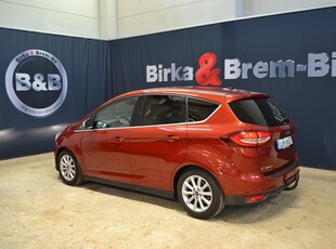 Ford C-Max 1.5 TDCi Titanium, Dragkrok, Vinterhjul, Kamera