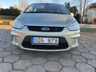 Ford C-Max 1.8 Flexifuel,Kamkedja,Lågmilare