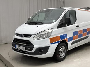 Ford CustomTransit 300 2017, Minibuss