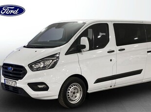 Ford CustomTransit Kombi 9-Sits 320 L2 Automat 2022, Personbil