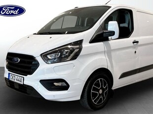 Ford CustomTransit TRANSIT SKÅP TREND 340 L1 1.0L Pl 2022, Personbil