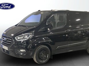 Ford CustomTransit Trend 300 Skåp 2.0 TDCI Automat 2021, Personbil