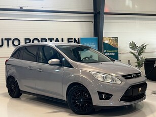 Ford Grand C-Max 1.6 TDCi Grand Titanium |7 Sits | 714kr mån