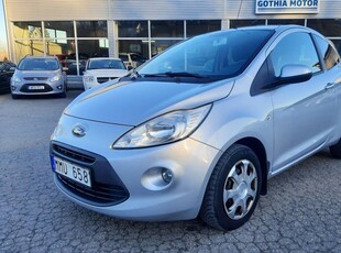 Ford Ka1.2 Titanium El-ruta 0.49l m 2012, Halvkombi