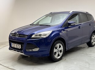 Ford Kuga 2.0 TDCi AWD (180hk)