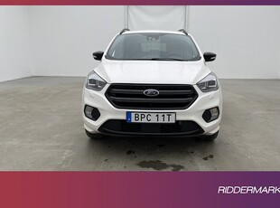 Ford Kuga AWD 176hk ST-Line Sony Värmare Kamera Navi Drag