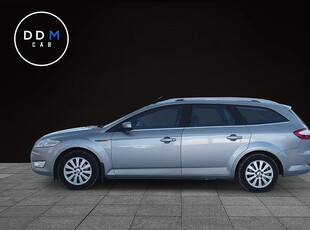 Ford Mondeo 2.3 AUT TITANIUM TAKLUCKA KEYLESS NYSERVAT NYBES