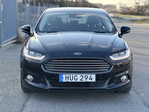 Ford Mondeo Kombi 2.0 TDCi Powershift, 150hk Titanium