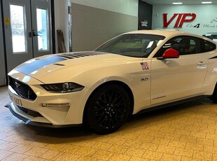 Ford MustangV8 GT SelectShift Navi Sv-Såld 2021, Sportkupé