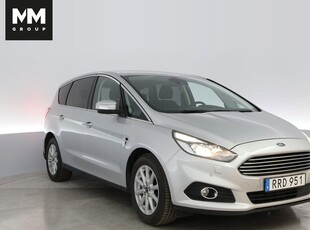 Ford S-Max2.0 TDCi Business Navigator 2018, Kombi