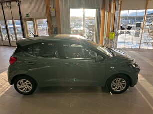 Hyundai i10 1.0 Essential Automat ca 3års nybilsgaranti