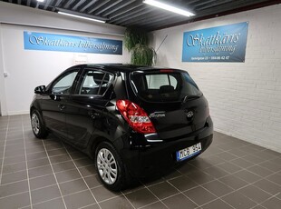 Hyundai i20 5-dörrar 1.2 Premium Edition