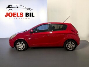 Hyundai i20 5-dörrar 1.4 CRDi Premium Euro 5