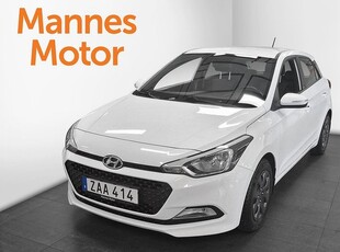 Hyundai i201.2 Comfort Euro 6 2018, Halvkombi