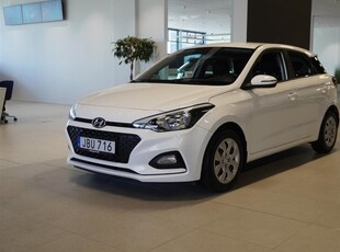 Hyundai i201.2 Endast 2 2020, Halvkombi