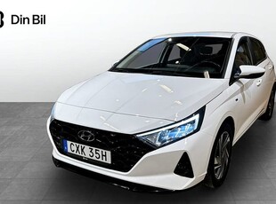 Hyundai i20TGDI120 Advanced Backkamera P-sensor 2021, Kombi