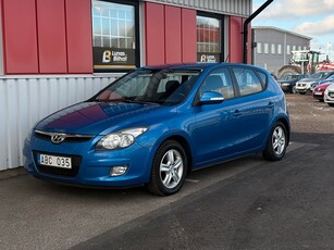 Hyundai i30 1.6 CRDi Euro 4 Mycket fint skick/ 2 brukare