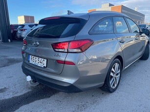 Hyundai i30 Kombi 1.4 T-GDi 140hk DCT Trend DRAG! Fullservad