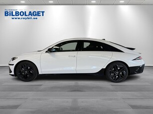 Hyundai IONIQ 6 77.4 kWh AWD First Edition WLTP 583 km