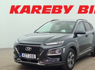 Hyundai KonaHybrid 1.6 Premium Nybesiktigad 2020, Crossover