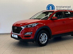 Hyundai Tucson 1.6 GDI Apple Carplay, Vinterhjul