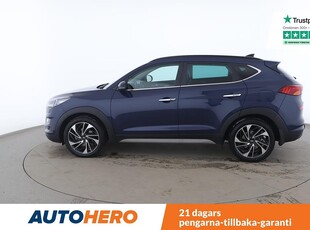 Hyundai Tucson / Värmare, Dragkrok, Panorama, 177HK