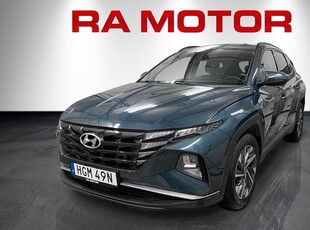 Hyundai Tucson1,6 T-GDI MHEV Essential Aut Dragkrok Nyinkommen 2021, SUV