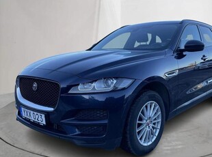 Jaguar F-Pace2.0D AWD 2018, SUV