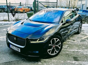 Jaguar I-Pace EV400 SE AWD 400HK Meridian Kamera Rattvä REA!