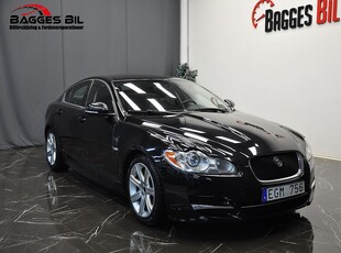 Jaguar XF 3.0 V6 Automatisk 275hk / Nya bromsar / Ny servad