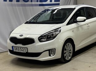 Kia Carens 1.7 CRDi DCT GLS Besiktigad Aut 7sits Ny servad