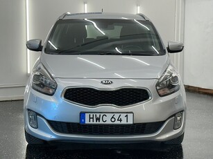 Kia Carens Kia Carens 1.7 CRDi Manuell, 115hk, 2014/ 7sits