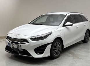 KIA Ceed 1.6 Plug-in Hybrid SW (141hk)