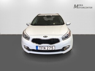 Kia CEED cee'd_sw 1.6 CRDi Comfort | Dragkrok | Rattvärme