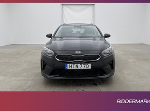 Kia Cee´d Sportswagon Plug-in Advance Plus M&K-Värmare Kamera