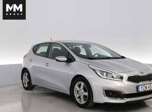 Kia Cee´dCEED 1.4 CVVT Special Edition Rattvärme 2018, Halvkombi