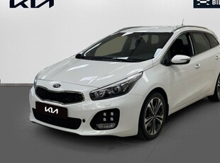 Kia Cee´dCEED Ceed SW 1.6 CRDi GT-line M-värm Ränte 2016, Halvkombi