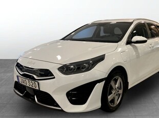 Kia Cee´dCEED SW PHEV ADVANCE 2022, Halvkombi