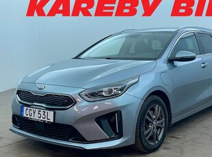 Kia Cee´dCEED SW Plug-in Hybrid DCT Advance Plus | Backkamera 2020, Halvkombi