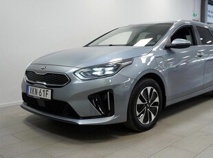 Kia Cee´dSW Plug-In Hybrid DCT Drag 2 2021, Halvkombi