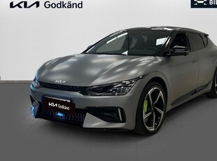 Kia EV6GT Ränte 2023, SUV