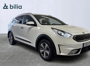 Kia Niro Hybrid DCT Advance Plus/EX/GLS RATTVÄRMARE