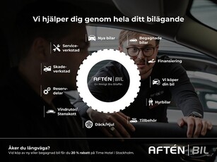 Kia Niro PHEV Advance, rattvärme, El förarstol,