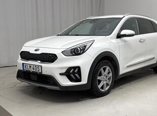 KIA Niro Plug-in Hybrid 1.6 (141hk)