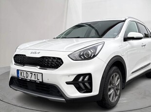 KIA Niro Plug-in Hybrid 1.6 (141hk)