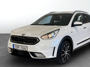 Kia Niro1.6 HYBRID ADVANCE PLUS 1 | VÄLVÅRDAD | DRAGKROK 2019, SUV