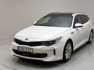 KIA Optima 2.0 GDi Plug-in Hybrid SW (205hk)