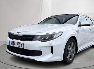 KIA Optima 2.0 GDi Plug-in Hybrid SW (205hk)